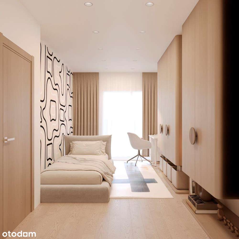 Świąteczna Promocja ! Segment dwupoziomowym 4 pok.,ogródek - Pełny obrazek: 5/7