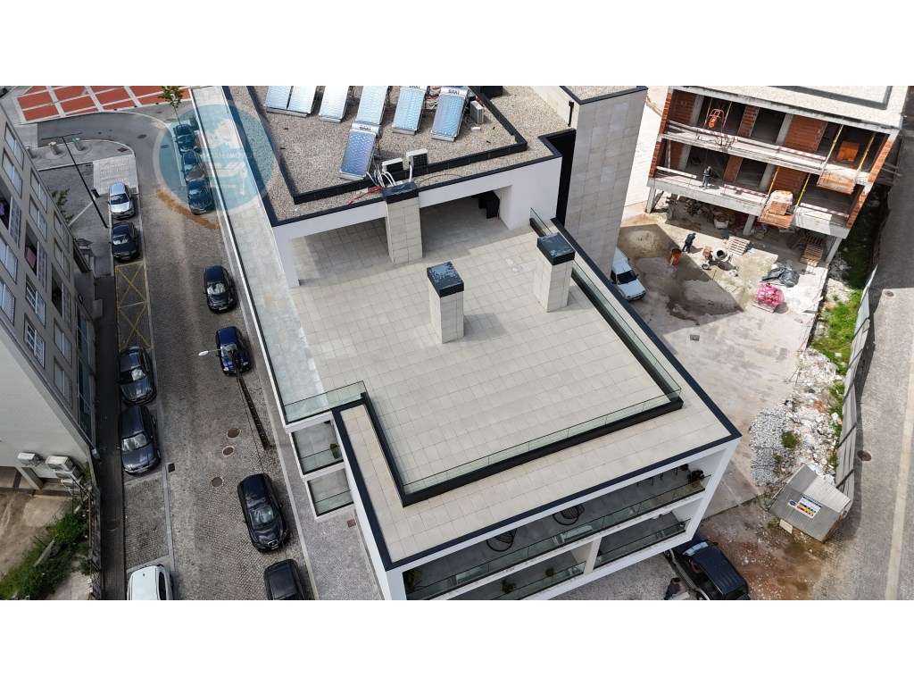 Penthouse T3 Arco de Baúlhe - Grande imagem: 4/60