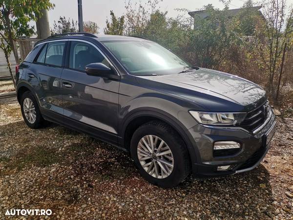 Volkswagen T-ROC 1.0 TSI Design - 15