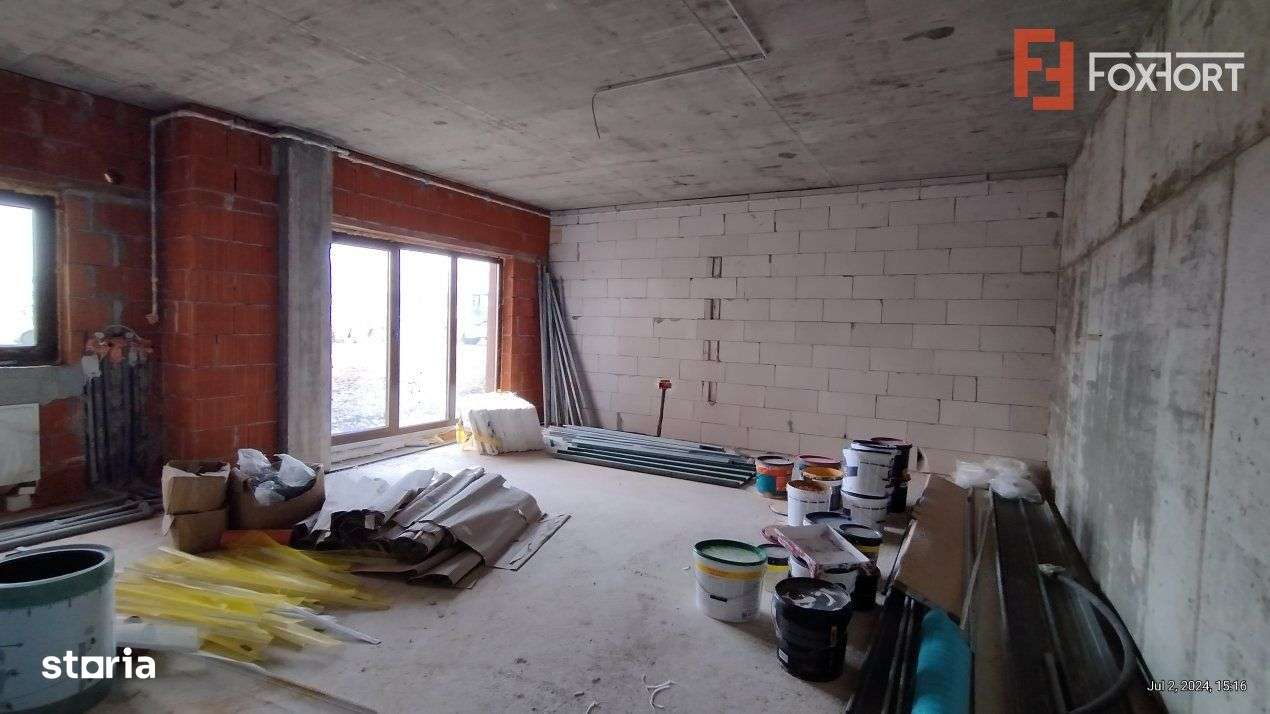 Spatiu Comercial Modern cu 2 incaperi si 3 Locuri de Parcare - Freidor - Imagine principală: 5/8