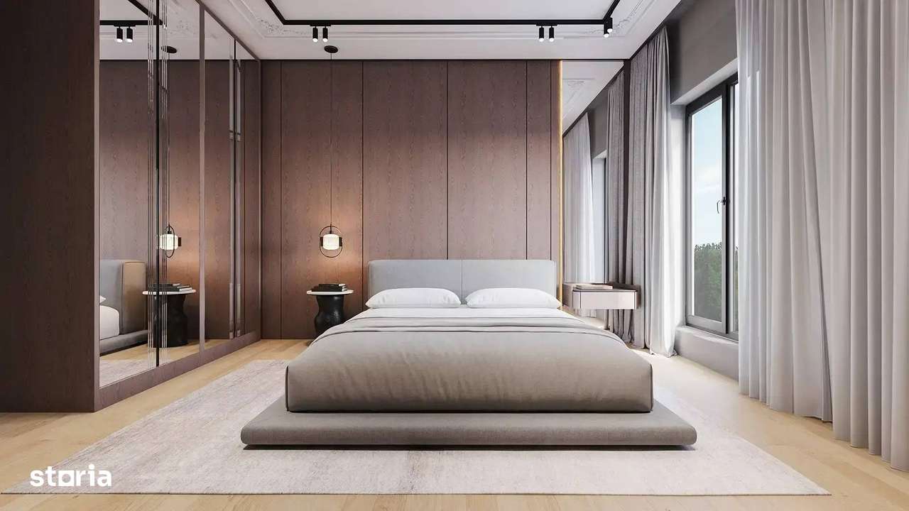 Apartament 4 Camere LUX Padure Baneasa Comision 0 Direct Dezvoltator - Imagine principală: 5/14