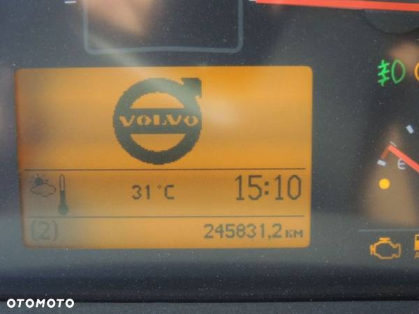 Volvo VOLVO FE 320 62TR Śmieciarka, 2015rok, 6x2, 320KM, EURO 6 - 23