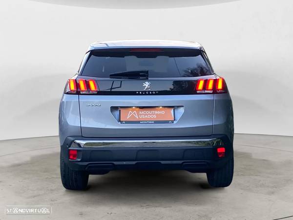 Peugeot 3008 1.5 BlueHDi Allure Pack EAT8 - 5