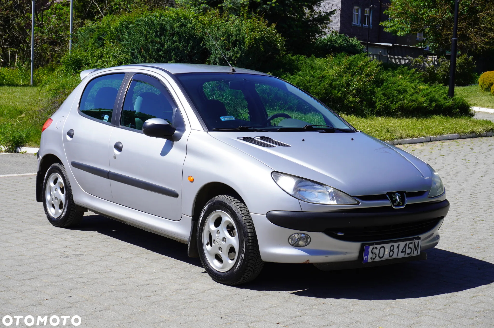 Peugeot 206 1.4 X-Line - 11