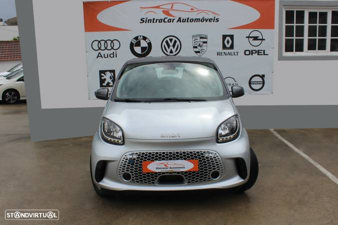 Smart ForFour EQ Passion - 2