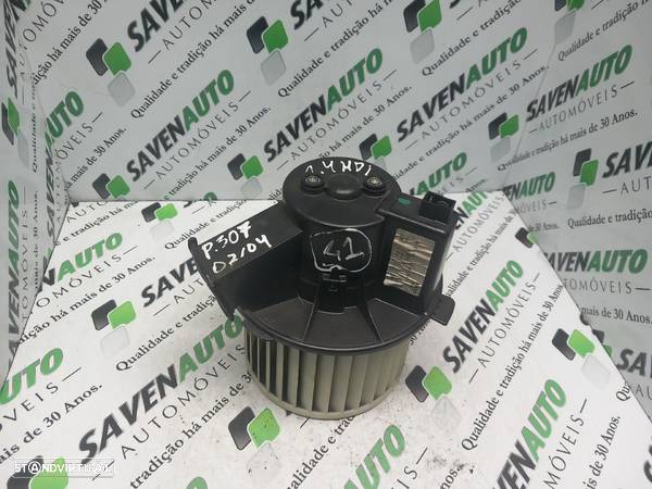 Motor Sofagem Peugeot 307 (3A/C) - 1