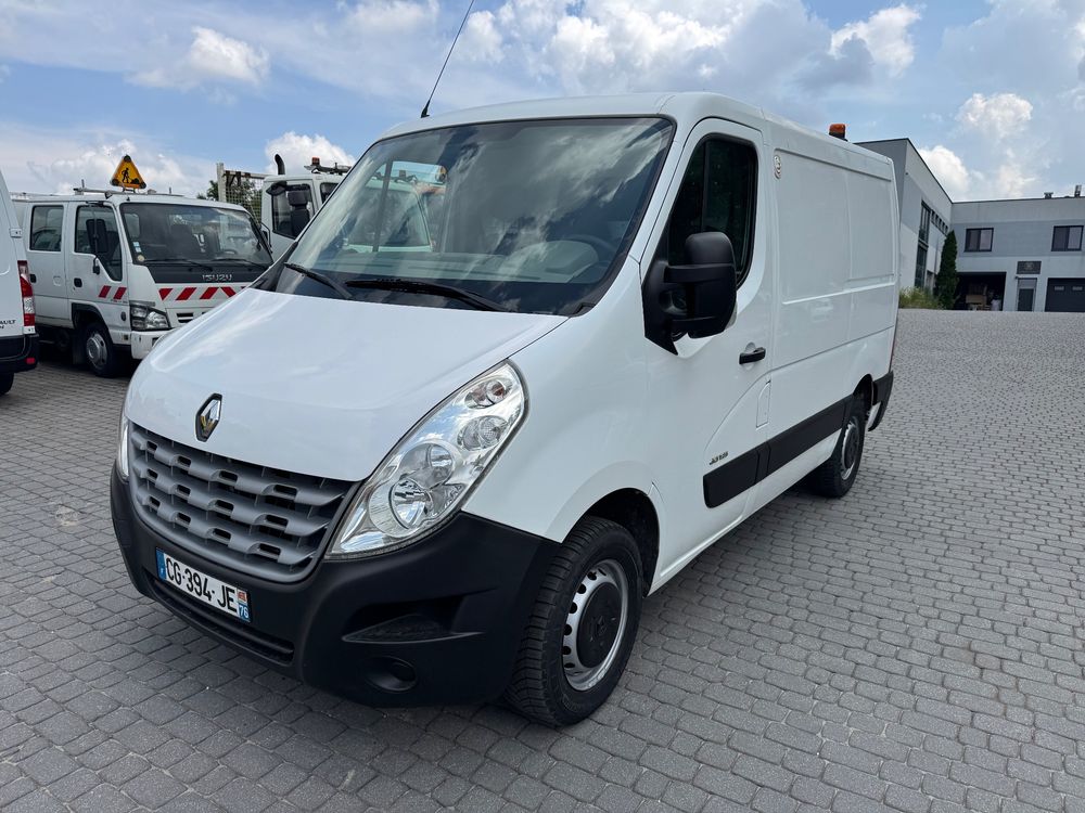 Renault Master 2012