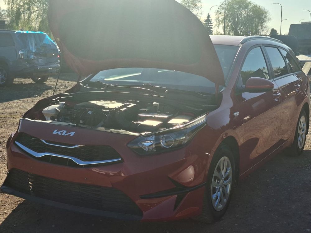 Kia Ceed III 1.0 T-GDI Business Line 2022