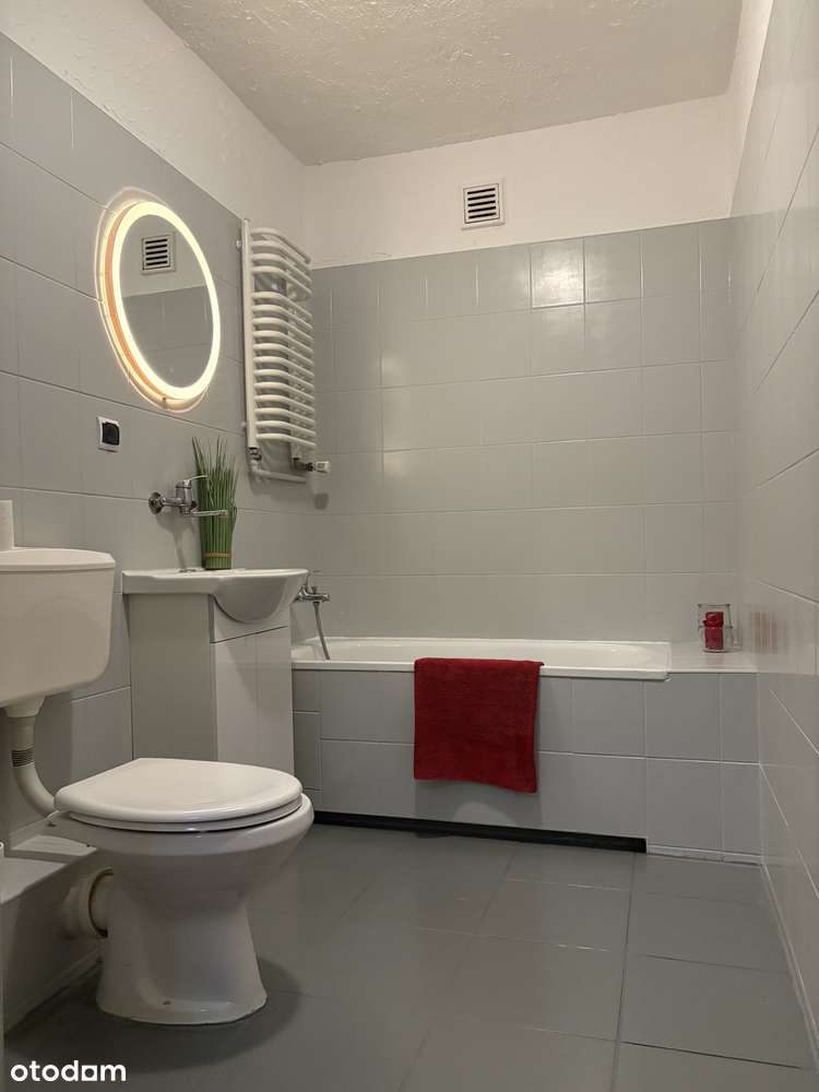 2-pokojowe mieszkanie w centrum Bolesławca, 41.70 m² - Pełny obrazek: 5/7