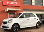 Smart ForFour - 1