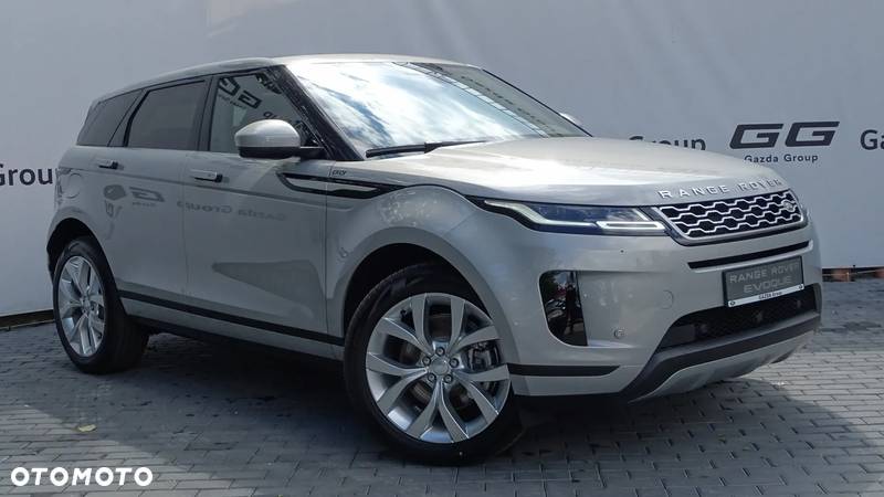 Land Rover Range Rover Evoque 2.0 D165 mHEV SE - 1