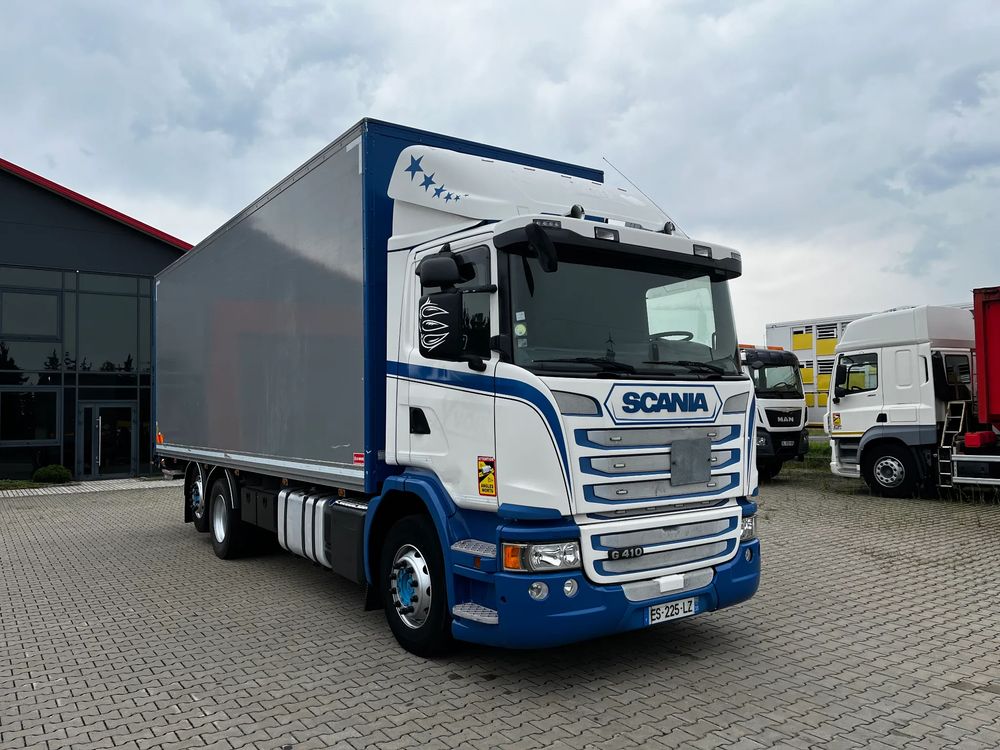 Scania G-series 2017