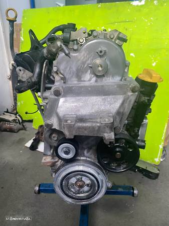 Motor Opel Corsa C / Opel Combo 1.3 Cdti - Z13DT - 3