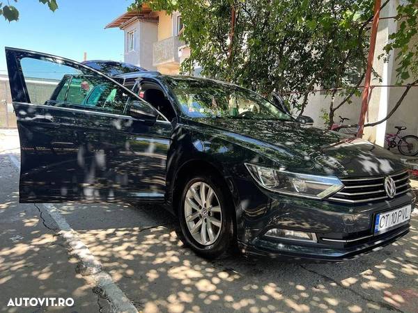 Volkswagen Passat Variant 2.0 TDI DSG Comfortline - 4