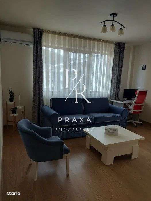 Oportunitate! Aptament, 2 camere, 57mp, mobilat/utilat, zona Parcul Po - Imagine principală: 2/7