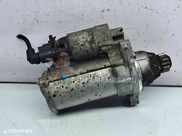 Electromotor 13 dinti Skoda Fabia 3 (NJ3) [Fabr 2014-2022] 02M911021G 0001179510 1.0 Benz CHYB 55KW - 4