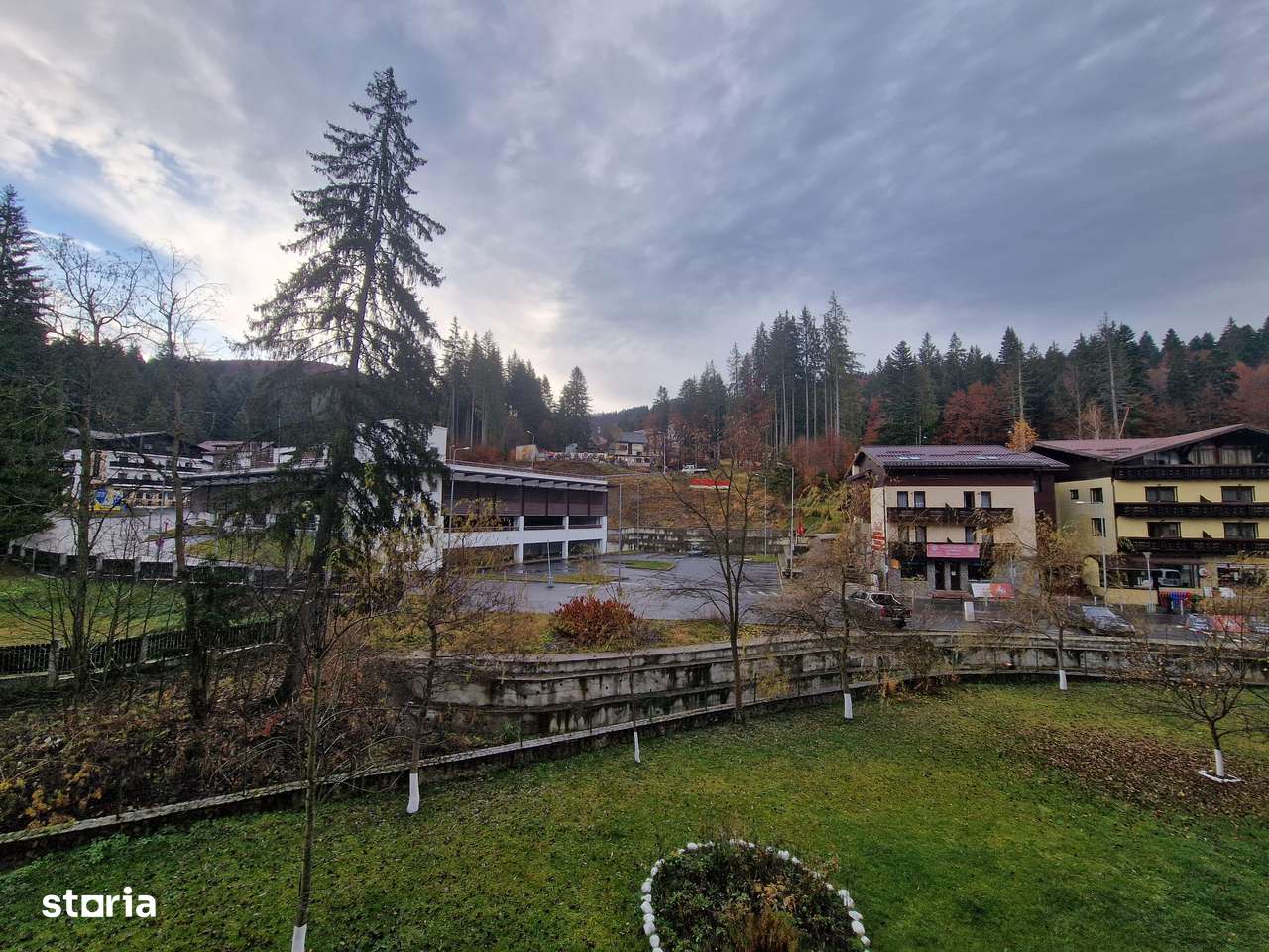 Apartament de lux 3 camere în Predeal – la baza pârtiei-18