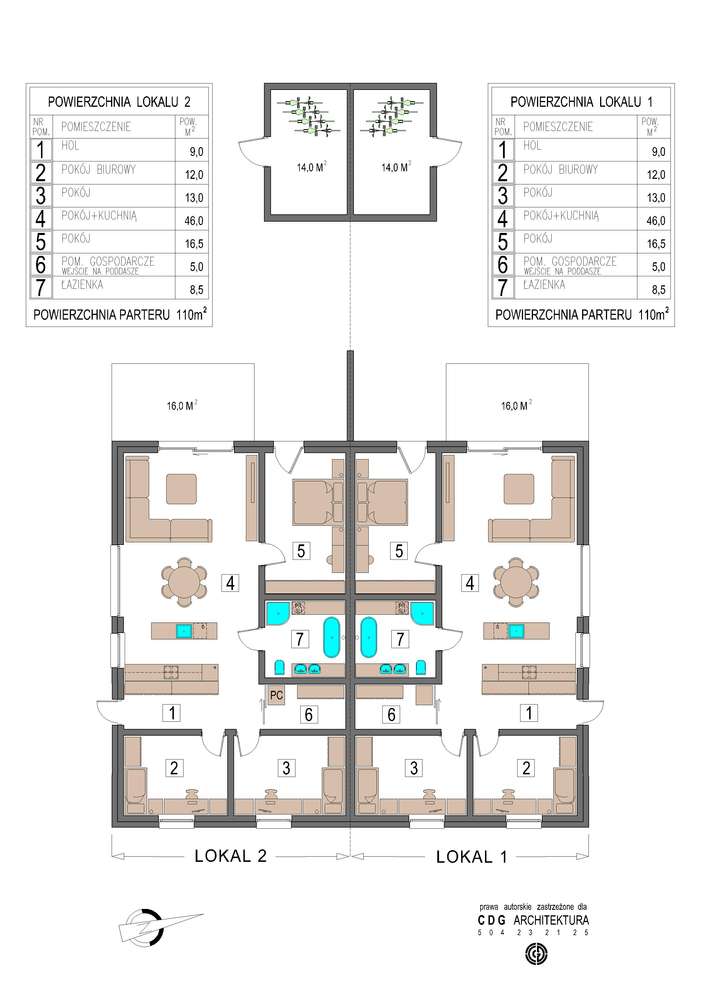DOMY BYKÓW - Pełny obrazek: 5/6