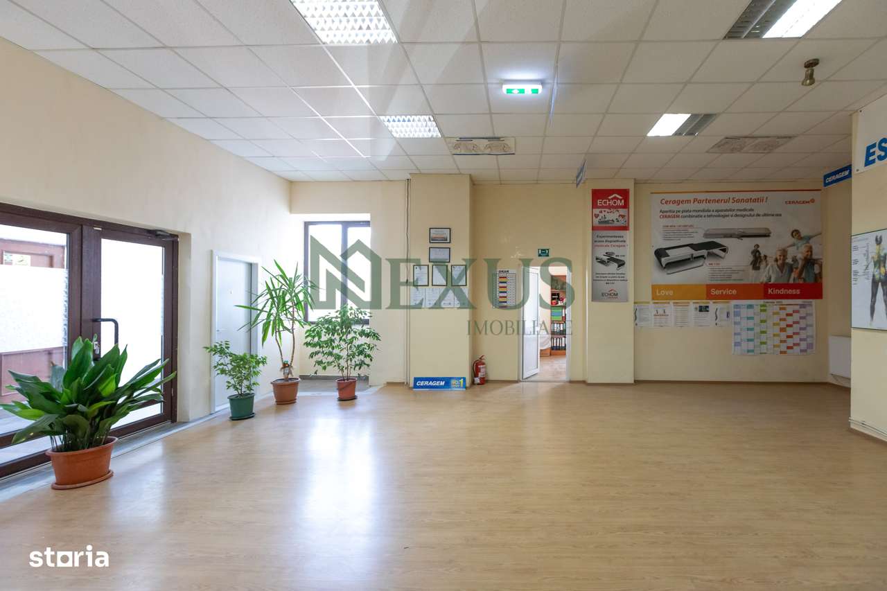 Spațiu Comercial 411 mp de vânzare,  Tic Tac-1