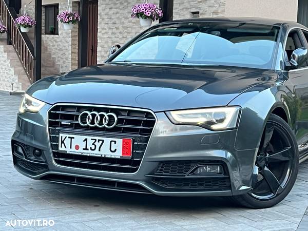 Audi A5 2.0 TDI Sportback (clean diesel) quattro DPF S tro. - 32