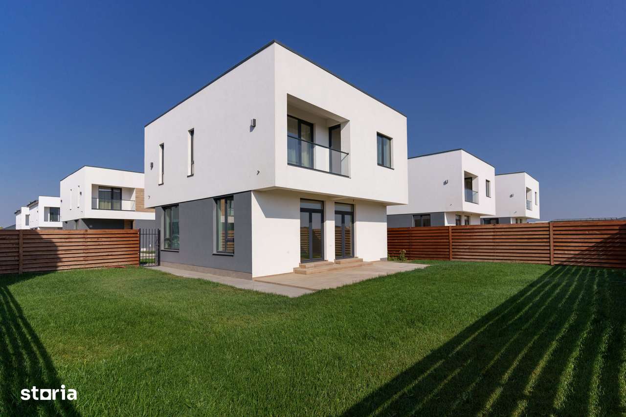 Dezvoltator! Casa cu sistem HVAC, independenta energetic - Comision 0 - Imagine principală: 2/20