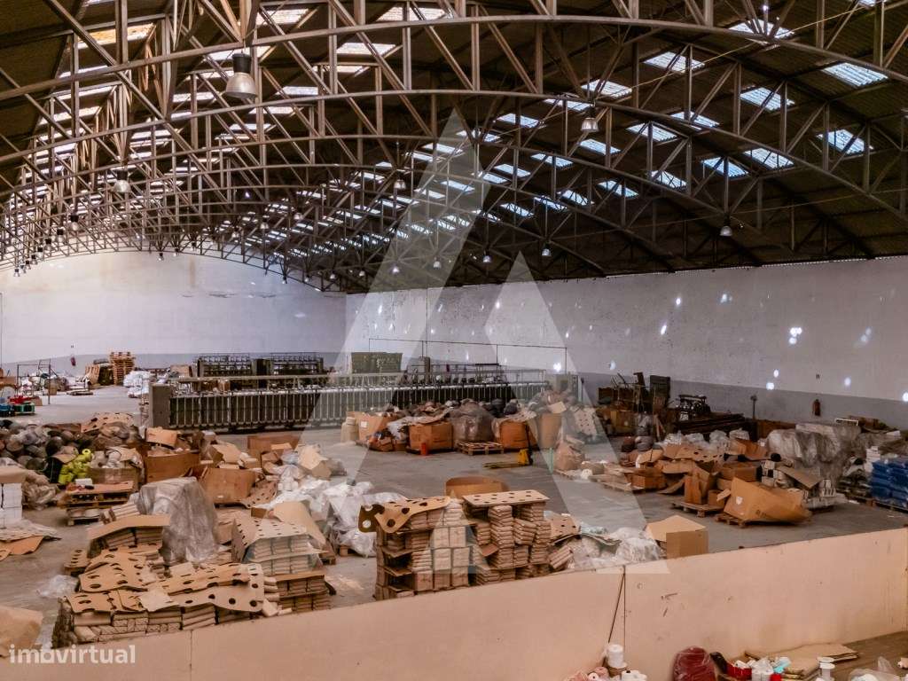 Pavilhão Industrial - Cortegaça, Ovar-40