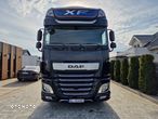 DAF XF 480 SUPER SPACE CAB / ZESTAW TANDEM PRZEJAZDOWY / SSC / ACC / 2018 R / EURO 6 - 7