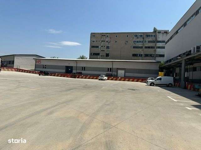 Inchiriere - Spatiu depozitare Timisoara - Valea Cascadelor Sector 6 B - Imagine principală: 5/15