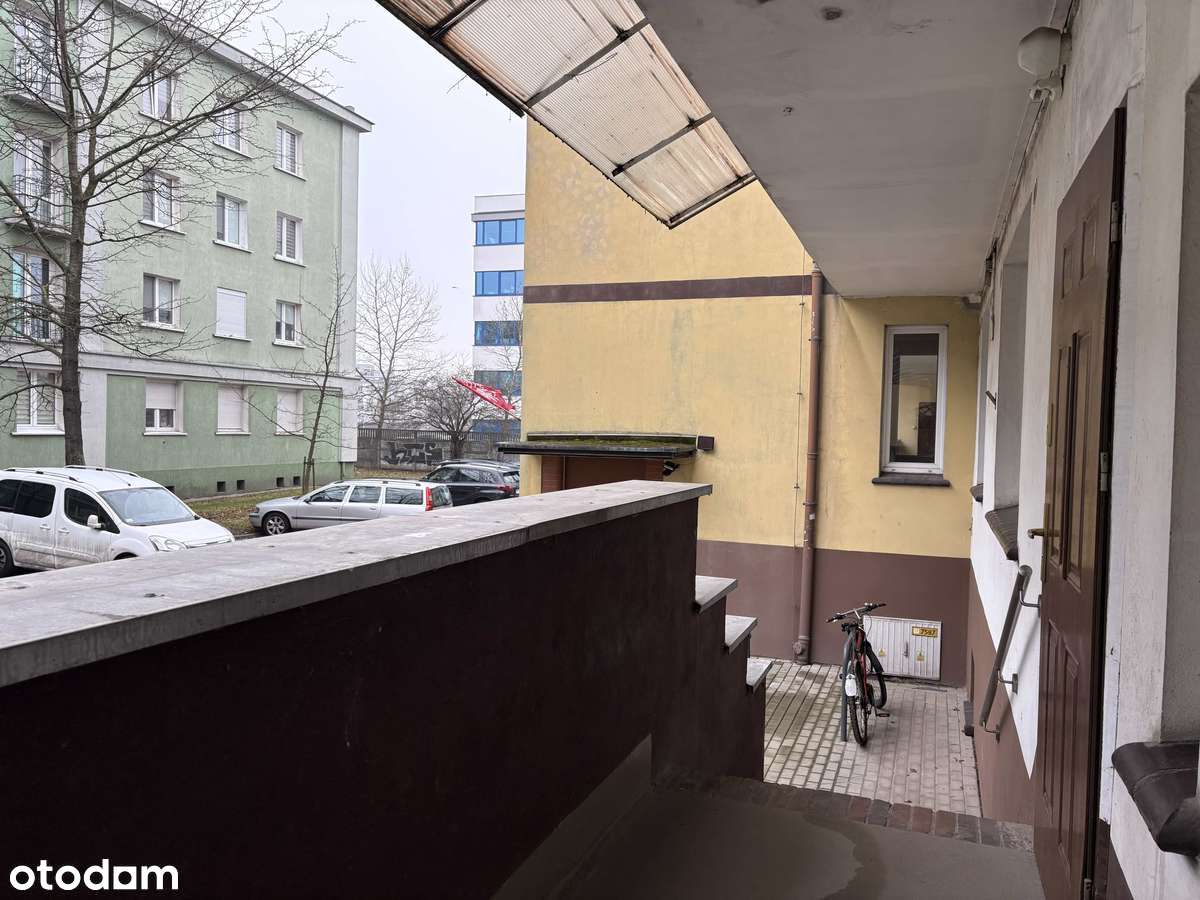 Przytulne mieszkanie dwupokojowe w atrakcyjnej dzielnicy-11