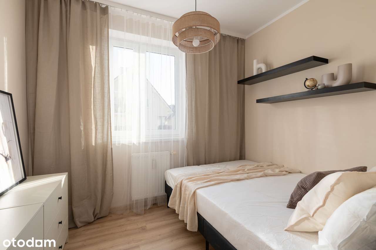 Mieszkanie 2-pokojowe z garderobą | Plac Jana Pawła II-5