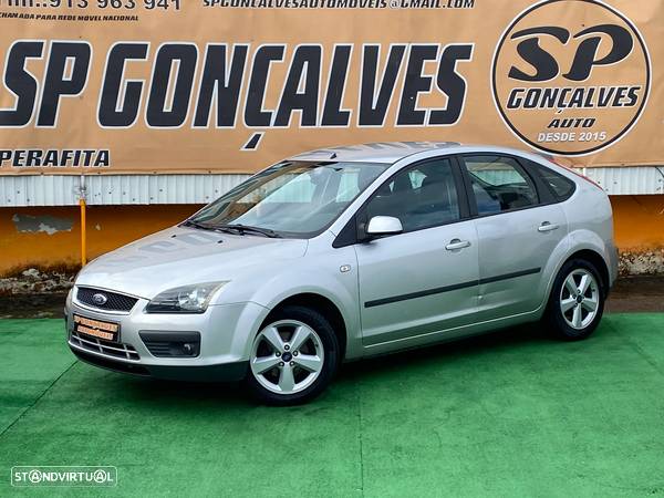 Ford Focus 1.6 TDCi Trend - 1