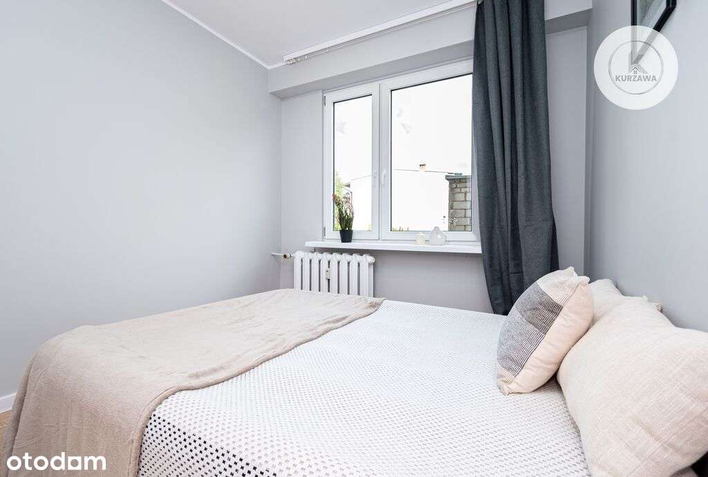 3-pokojowe mieszkanie na parterze z balkonem - Pełny obrazek: 4/20