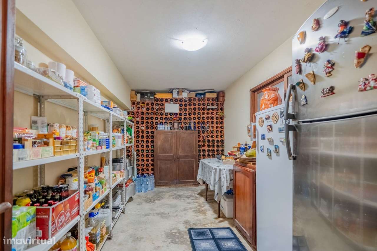 Moradia T5 em Santa Joana perto do centro de Aveiro-34