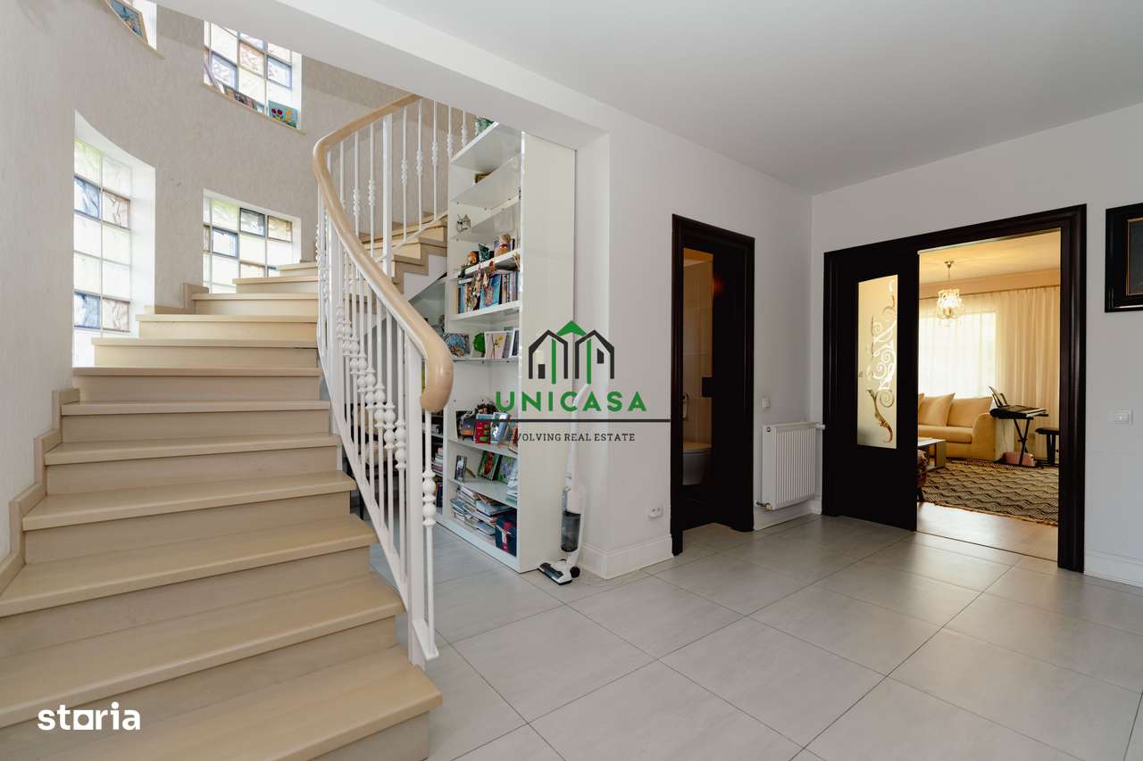 Casa Individuala - Vladesti - Teren de 1780 mp-14