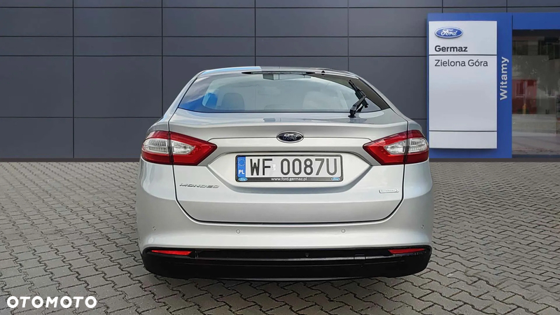 Ford Mondeo 1.5 EcoBoost Gold X (Trend) - 4