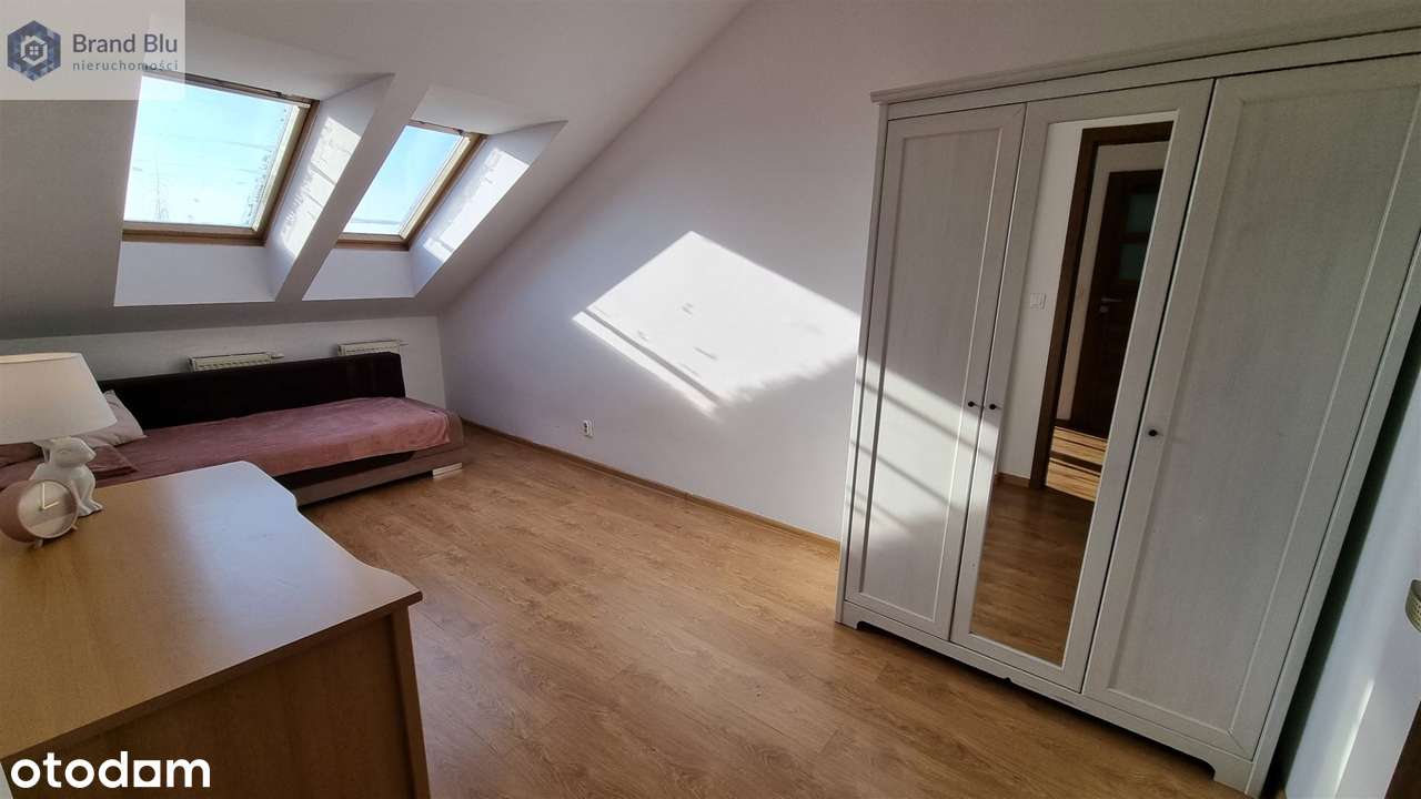 Słoneczne 4 pokojowe mieszkanie Siechnice-4