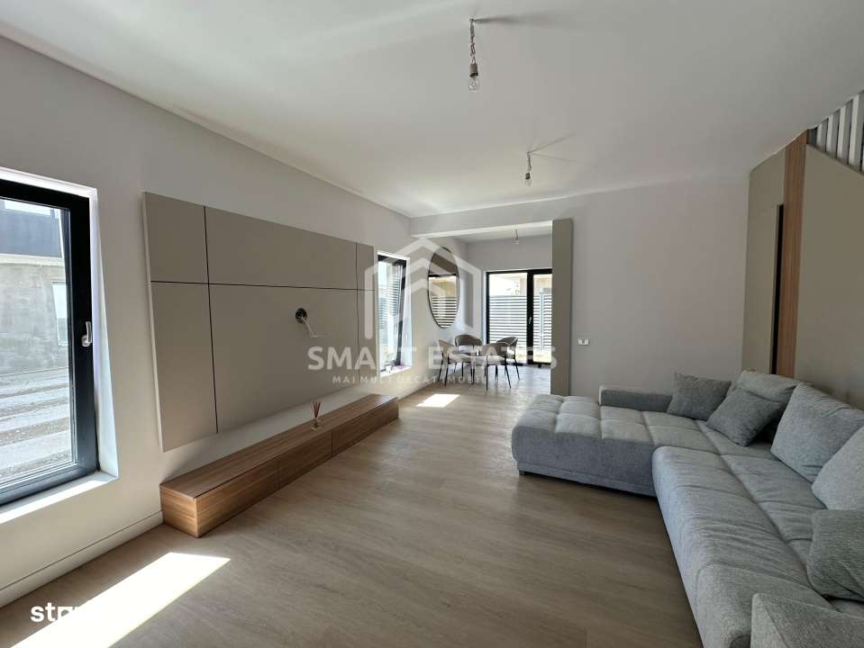 Duplex modern | Parcul Teilor |  Comision 0%-0
