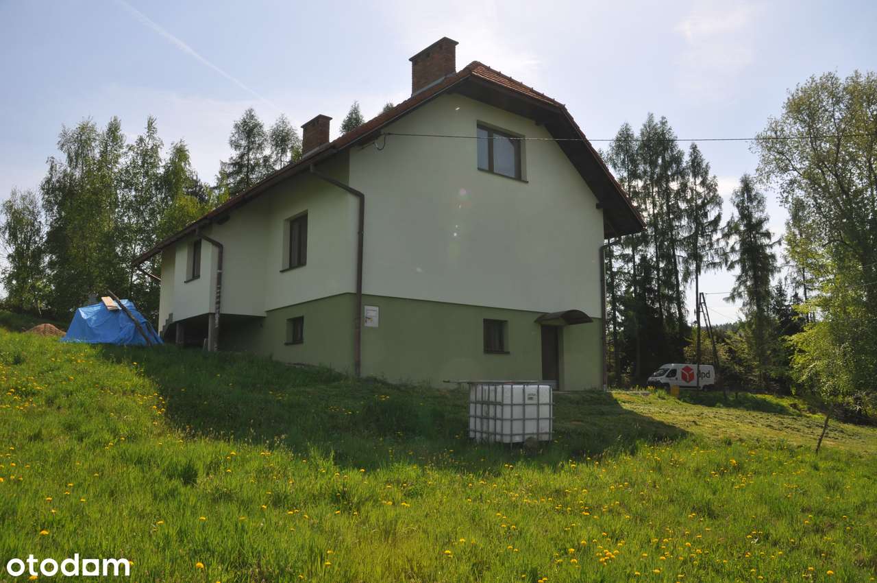 Krzyworzeka - dom na sprzedaż-6