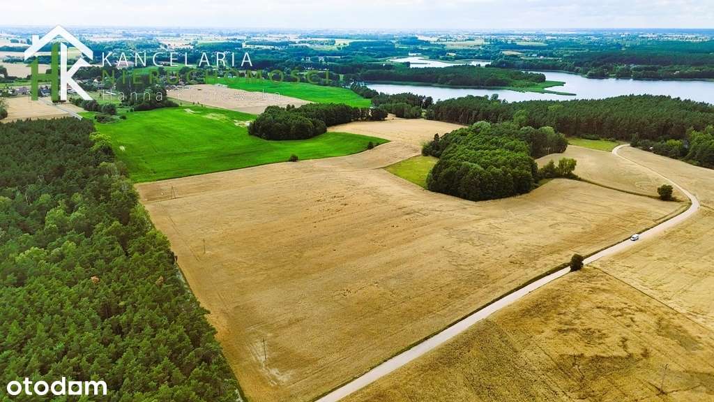 Działki budowlane  w pięknej lokalizacji-4