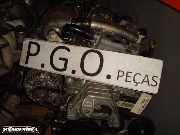 Motor Opel Vectra 2.2 CDTI 04215 - 1