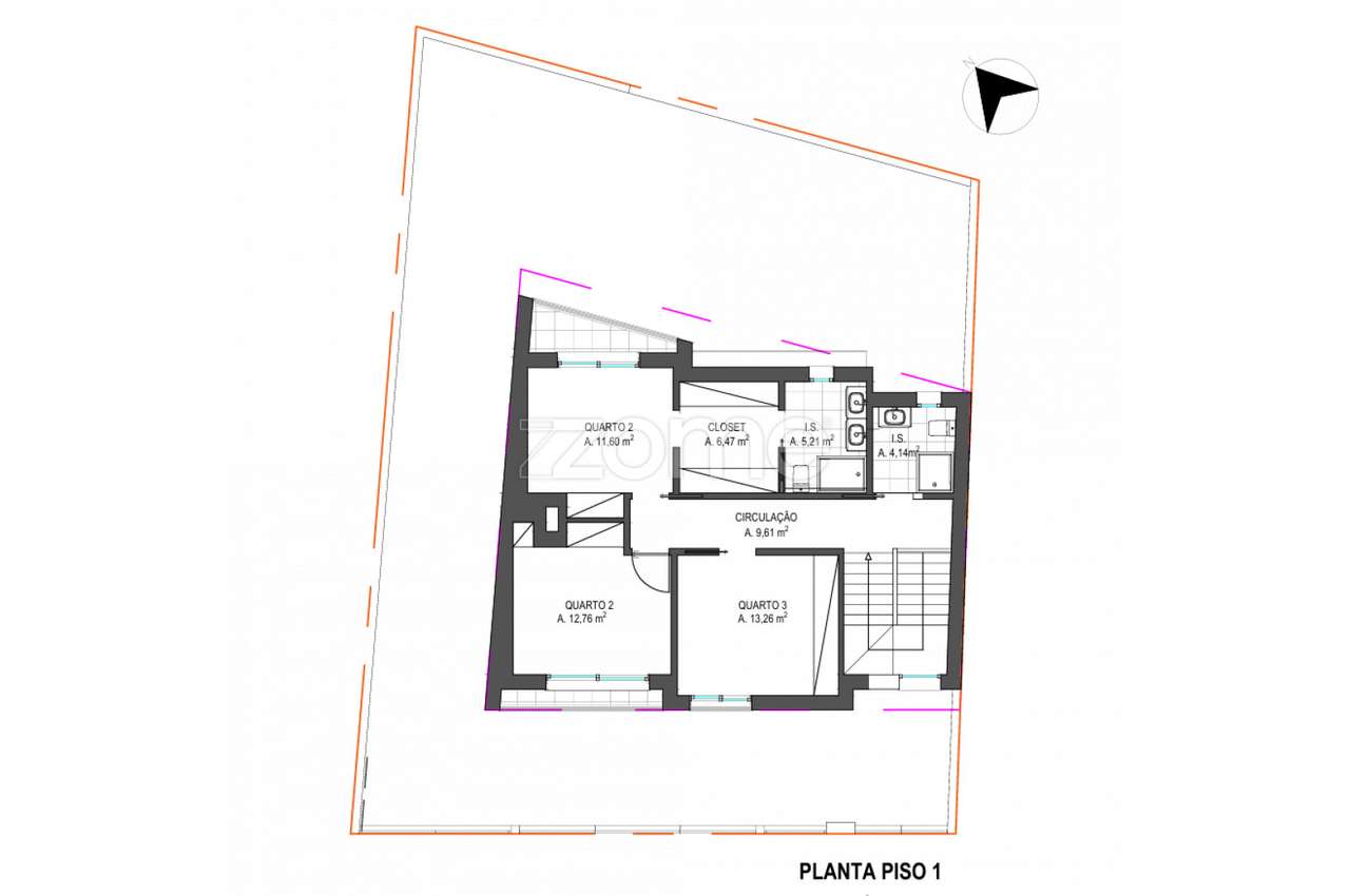 Moradia Nova com Piscina em São Domingos De Rana - Grande imagem: 4/11