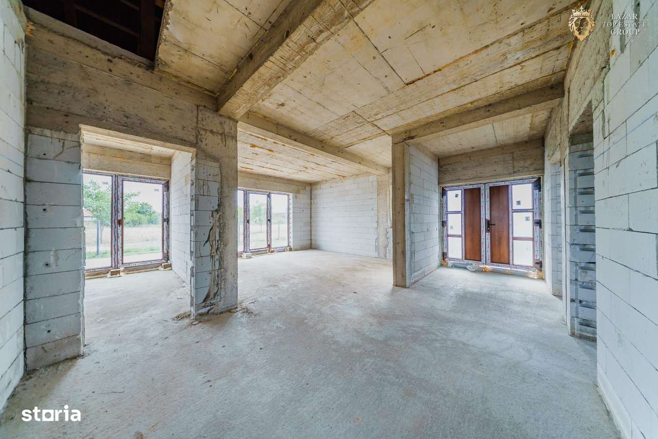 Casă de vânzare cu 3 camere in Mândruloc - Imagine principală: 5/14