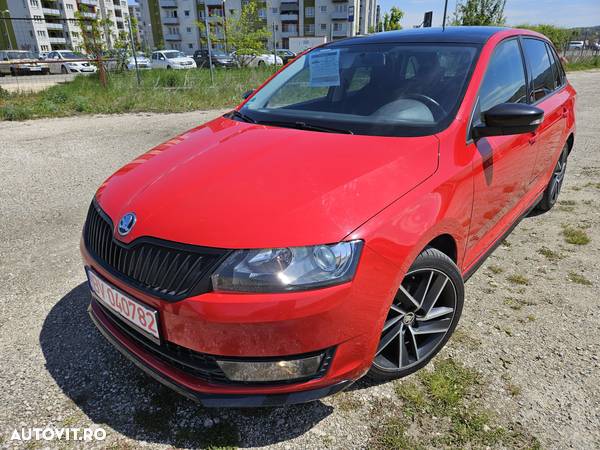 Skoda RAPID 1.6 TDI (Green tec) Monte Carlo - 1