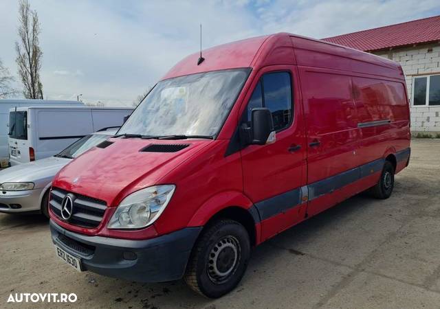 Motor 156.000 mile Mercedes Sprinter 2.2 2006-2010 Euro 4 - 5