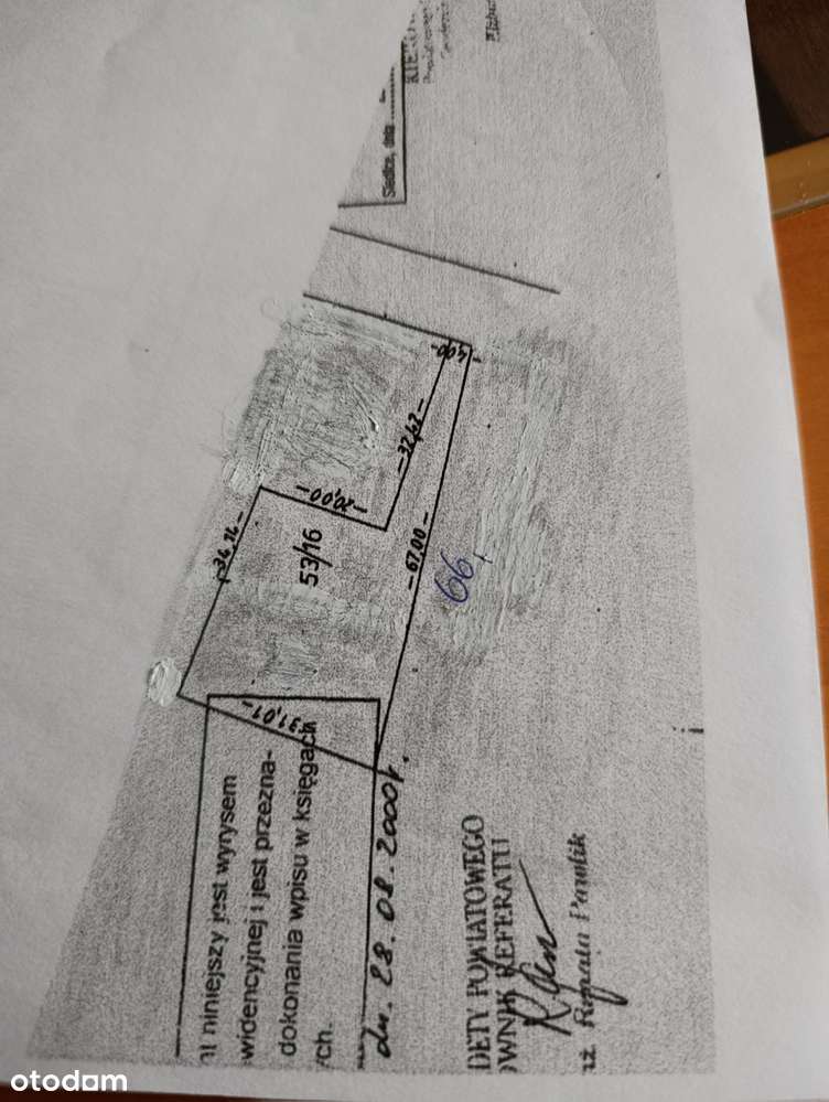 Działka budowlana z WZ - Pełny obrazek: 5/5