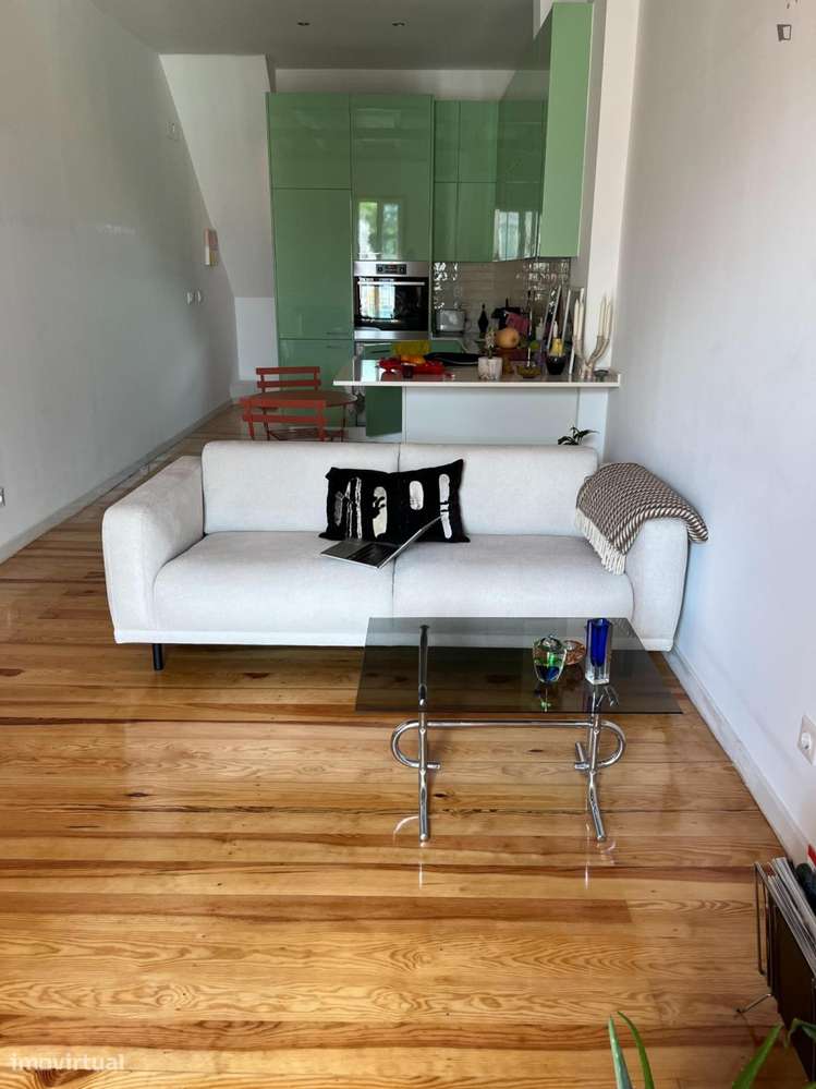 Apartamento com 2 quartos - localizado em Xabregas Lisbon - Grande imagem: 5/9