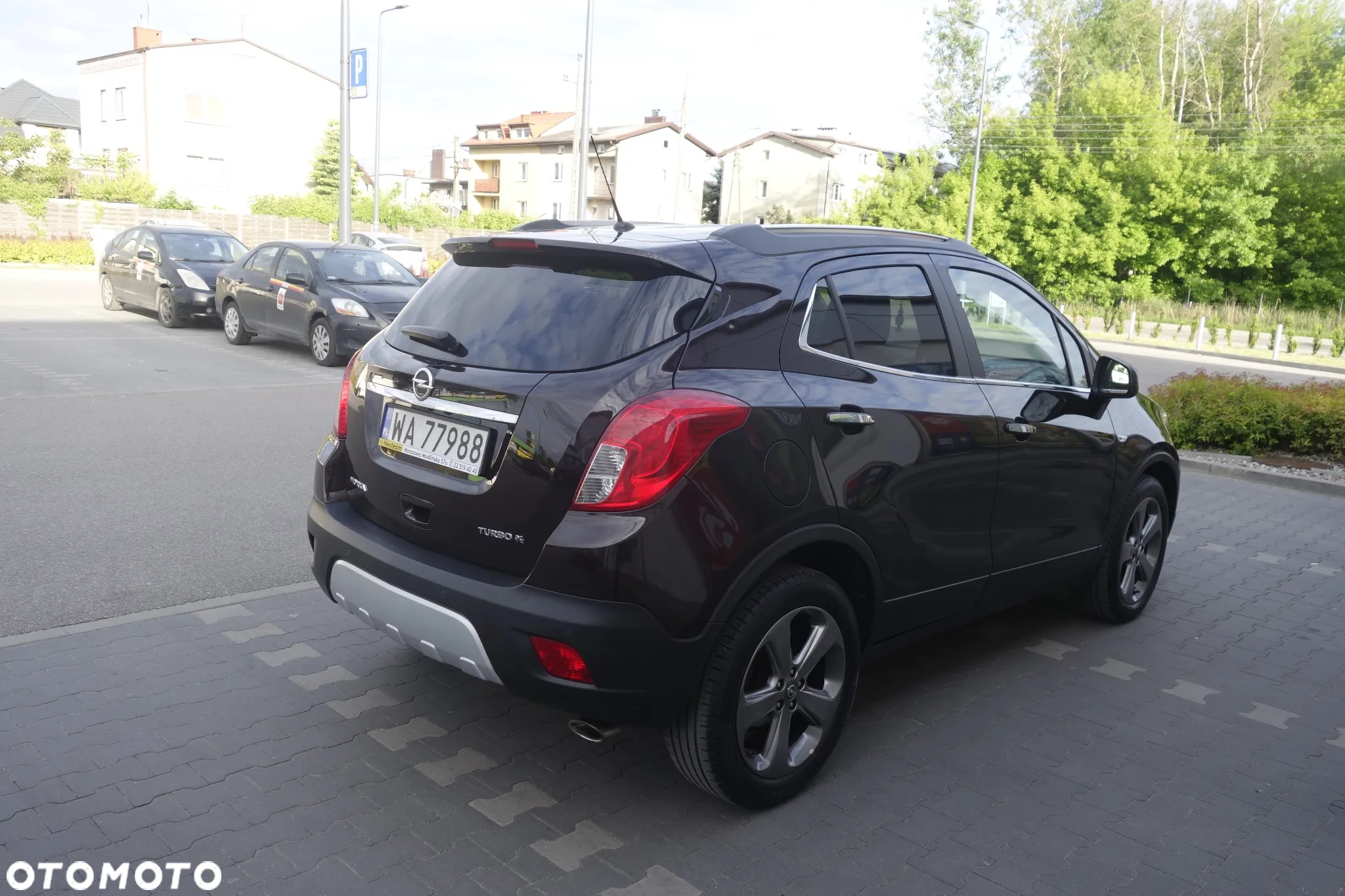 Opel Mokka 1.4 T Cosmo S&S 4x4 - 4