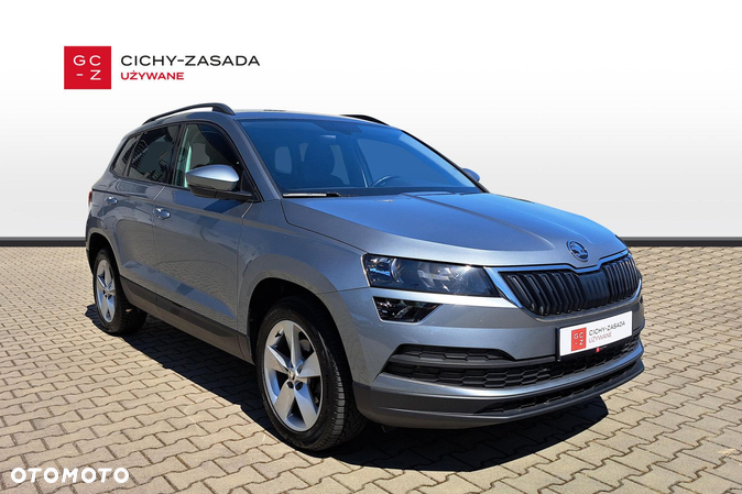 Skoda Karoq 2.0 TDI SCR 4x2 Ambition DSG - 7