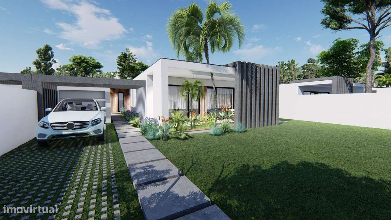 Oferta 1% valor de aquisição - Moradia T4 com 3 Suítes e Piscina-30