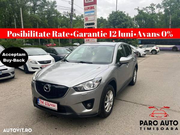 Mazda CX-5 SKYACTIV-D 150 AWD Nakama - 1